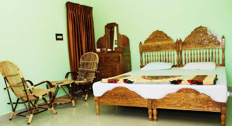 Panthalams Homestay, Thekkady 2